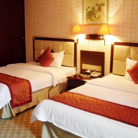 Fu Xin Long Hotel Shenzhen Exterior photo
