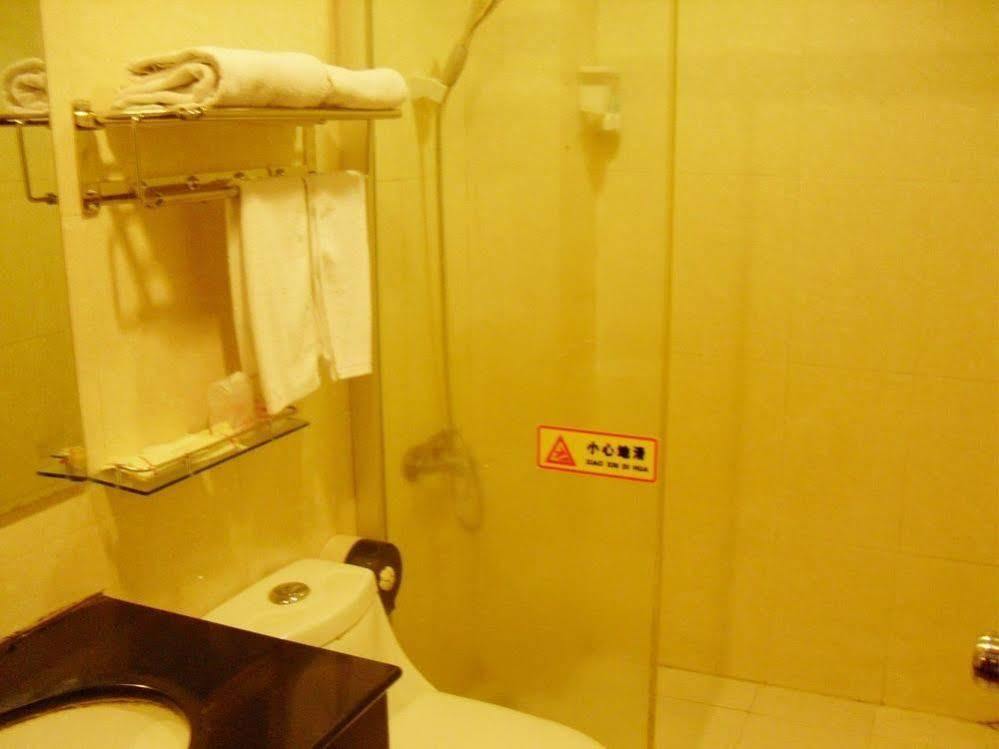Fu Xin Long Hotel Shenzhen Exterior photo