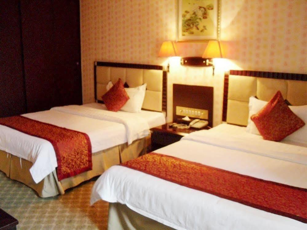 Fu Xin Long Hotel Shenzhen Exterior photo