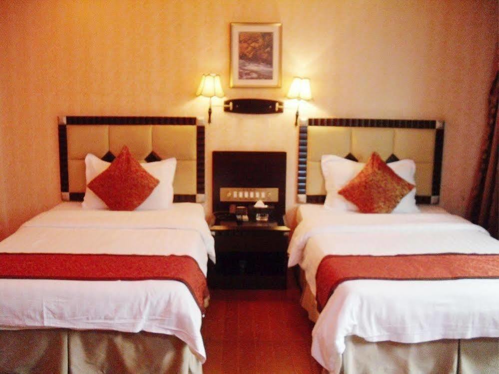 Fu Xin Long Hotel Shenzhen Exterior photo